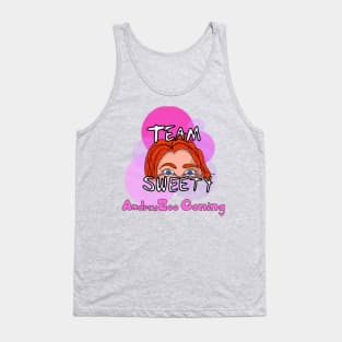 Team Sweety Logo Tank Top